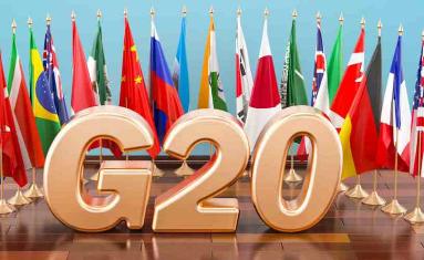 Председатель ЕК выступила против бойкота осеннего саммита G20 из-за участия в нем Путина
