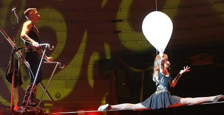 Гран-при международного фестиваля в Гомеле получил народный цирк имени Валерия Абеля