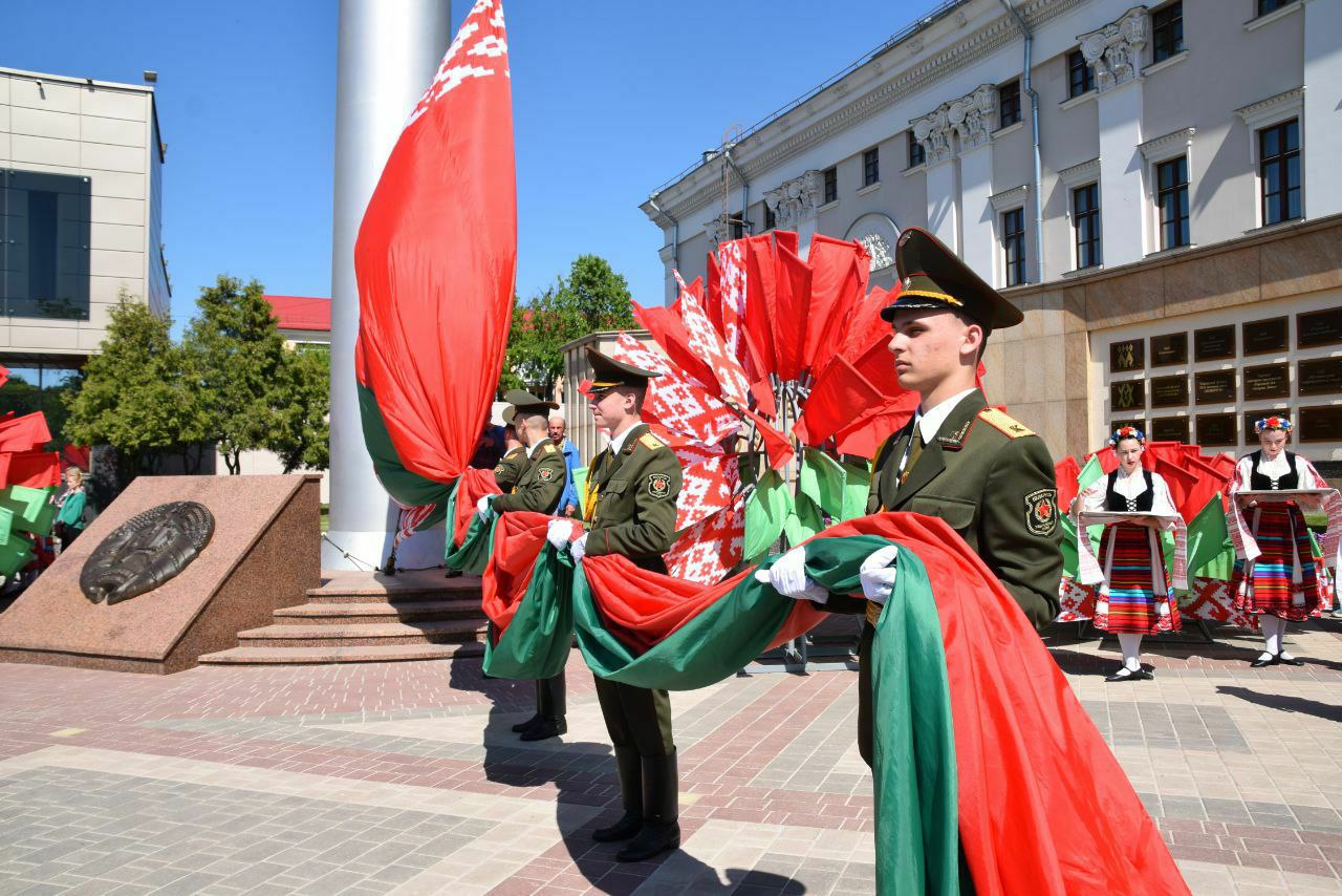 Белорусам гомель