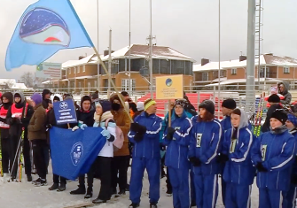 «Гомельская лыжня – 2022» прошла на базе биатлонного комплекса «Сож»