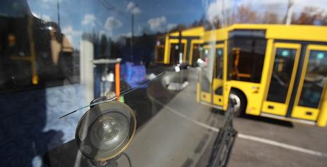 Акция «Добросовестный пассажир» проходит в общественном транспорте Гомеля