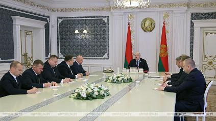 Лукашенко обновил состав местной вертикали власти Гомельской области