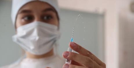 В Гомельской области от гриппа планируют привить более 540 тыс. человек