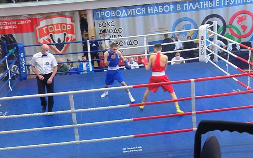 В Гомеле определились призеры 19-го чемпионата Беларуси по боксу