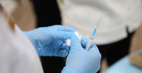 Более 42 тыс. детей в Гомельской области получили прививку против COVID-19