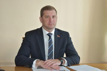 Александр Качан рассказал о формировании ценовой политики в Гомельской области