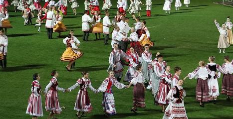 Международный фестиваль хореографии «Сожскі карагод» откроется в Гомеле 9 сентября