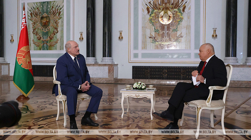 Лукашенко о маневрах НАТО: я должен предвидеть, что произойдет, чтобы не получилось, как в 1941 году