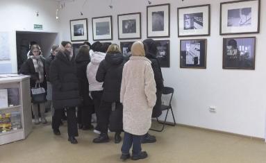 В  Музее истории печати и фотографии открылась выставка «Без названия»