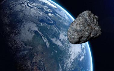 Полукилометровый астероид сближается с Землей