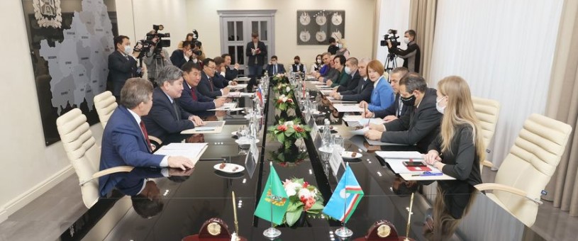 Гомельская область и Республика Саха подписали соглашение о сотрудничестве
