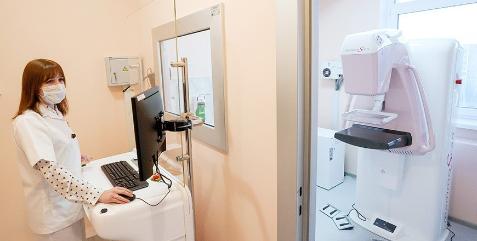 Выездные мастер-классы по организации маммографии пройдут в Гомельской области